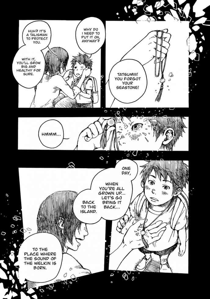 Hisakata No Oto Chapter 1 Page 30