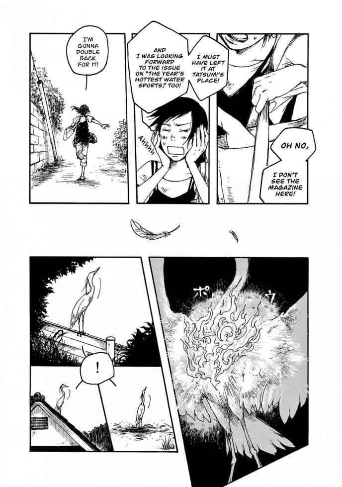 Hisakata No Oto Chapter 1 Page 41