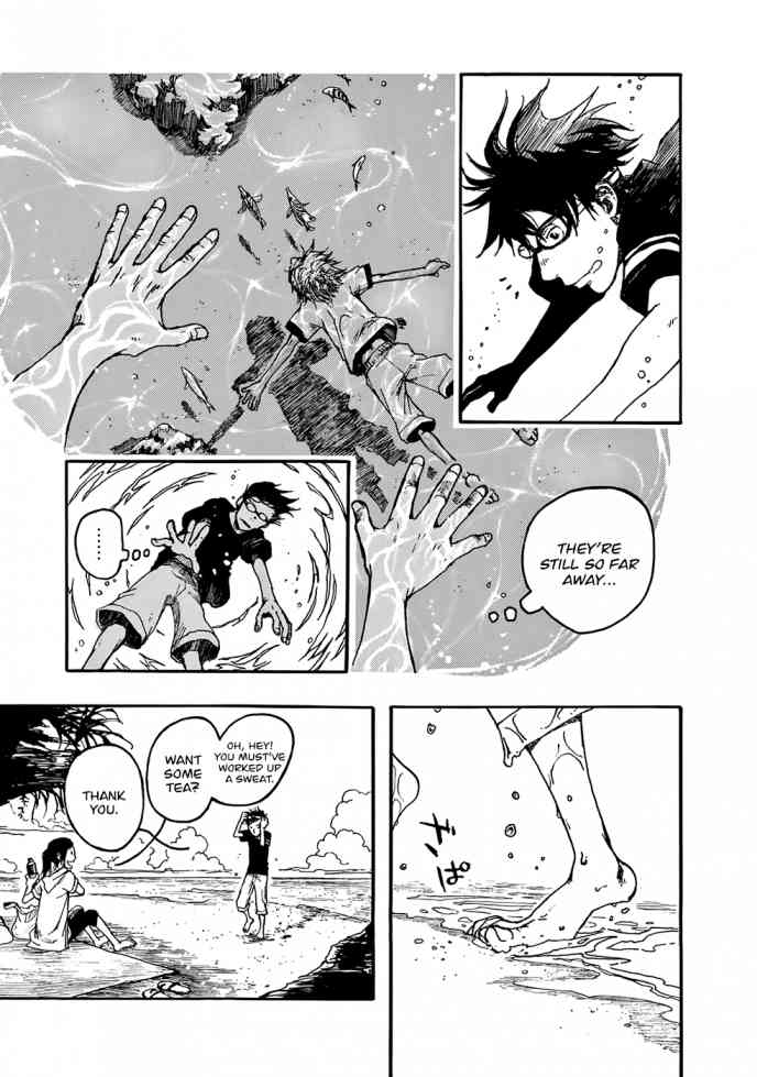 Hisakata No Oto Chapter 2 Page 10