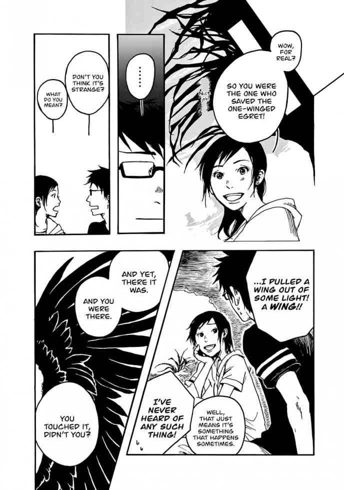 Hisakata No Oto Chapter 2 Page 14
