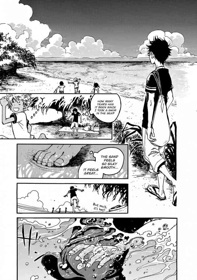 Hisakata No Oto Chapter 2 Page 6