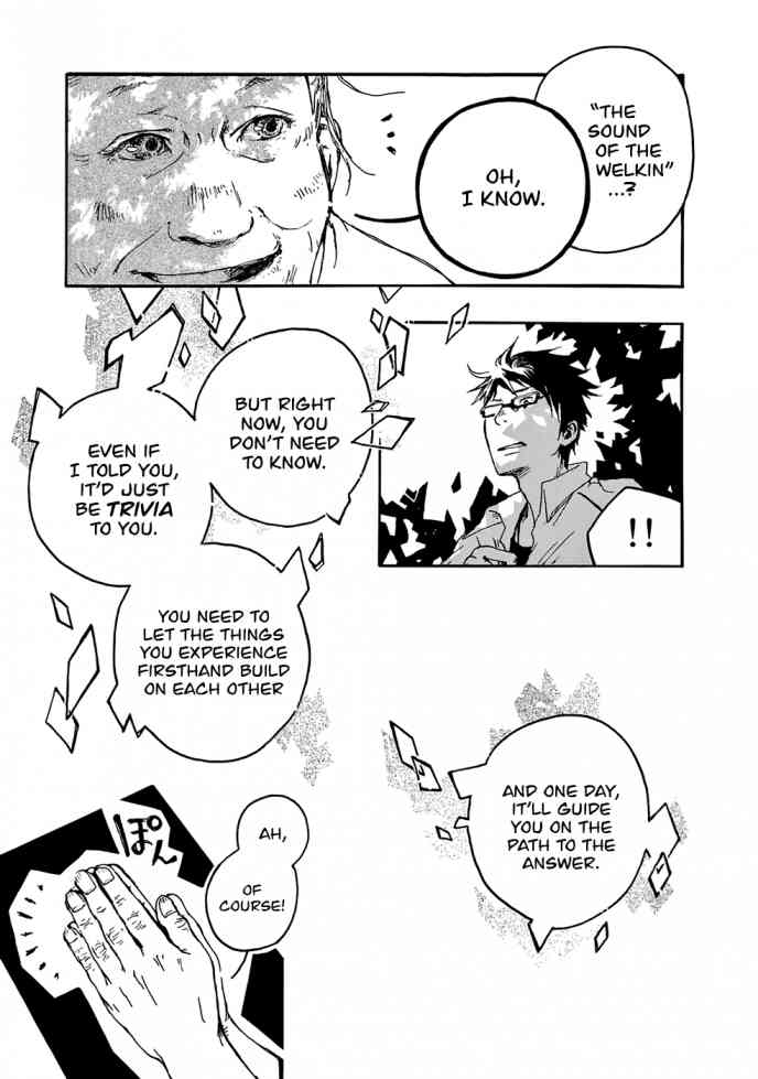 Hisakata No Oto Chapter 3 Page 3