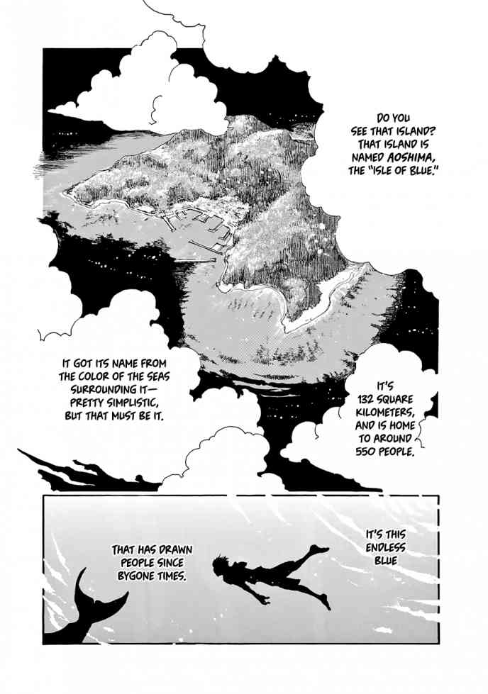 Hisakata No Oto Chapter 4 Page 12