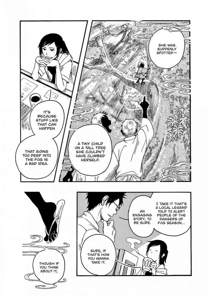 Hisakata No Oto Chapter 4 Page 28
