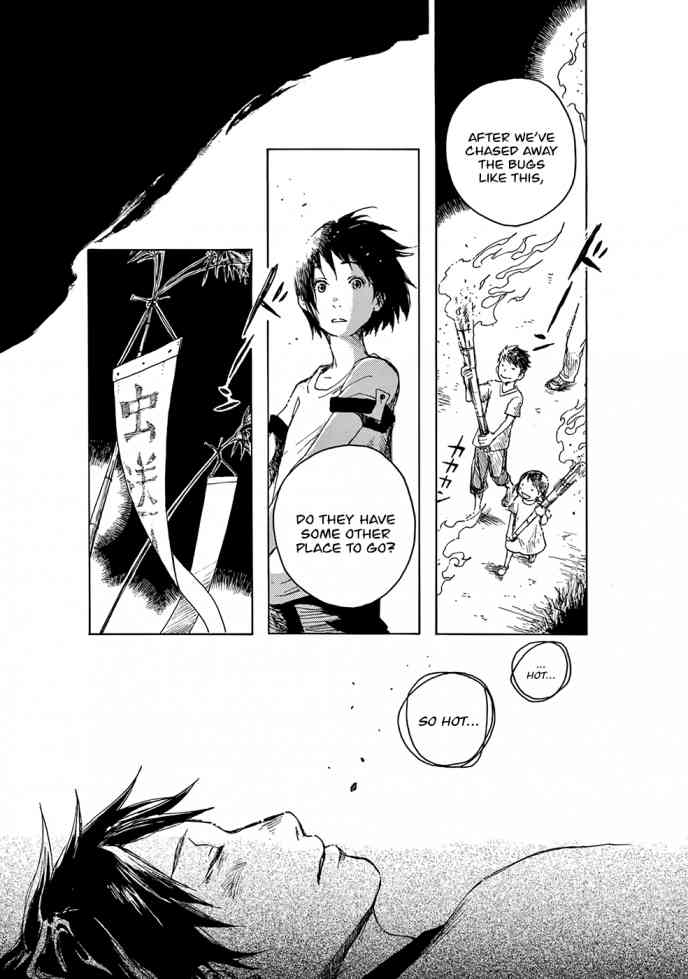 Hisakata No Oto Chapter 5 Page 14