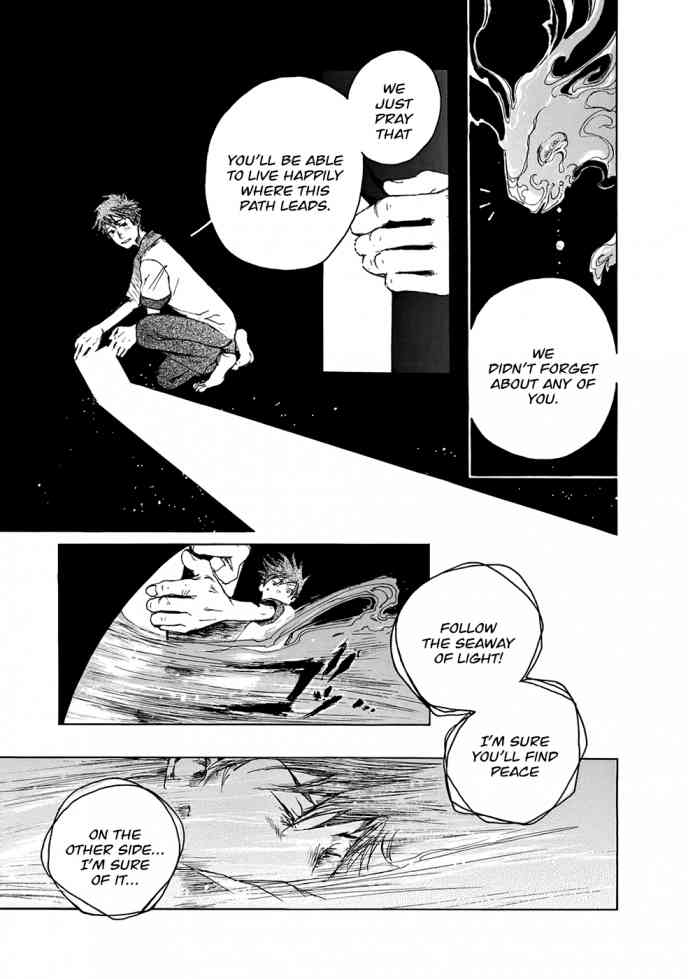 Hisakata No Oto Chapter 5 Page 18
