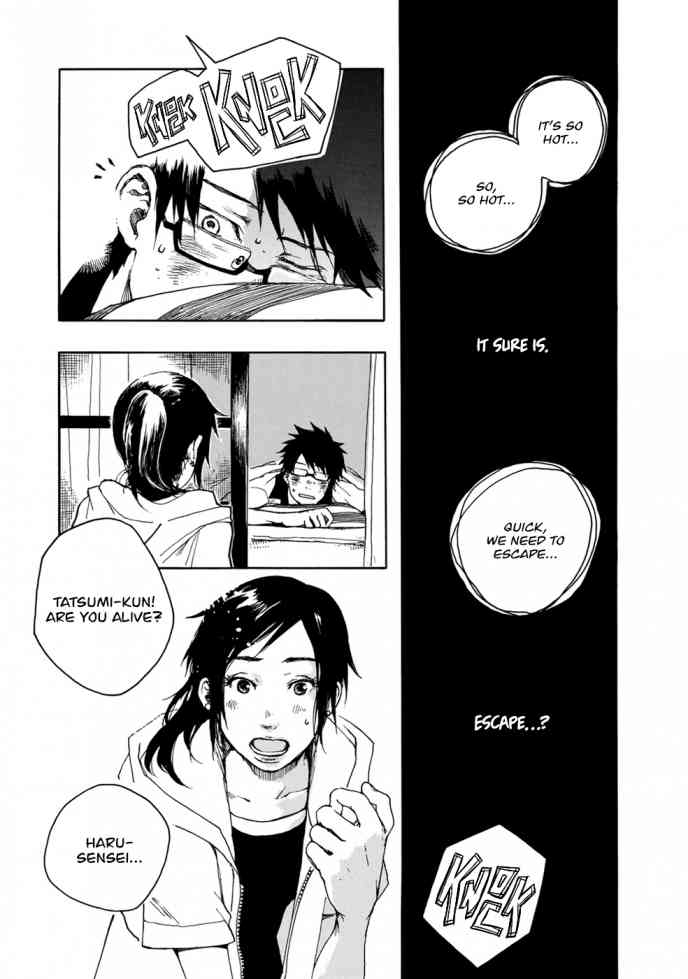 Hisakata No Oto Chapter 5 Page 30