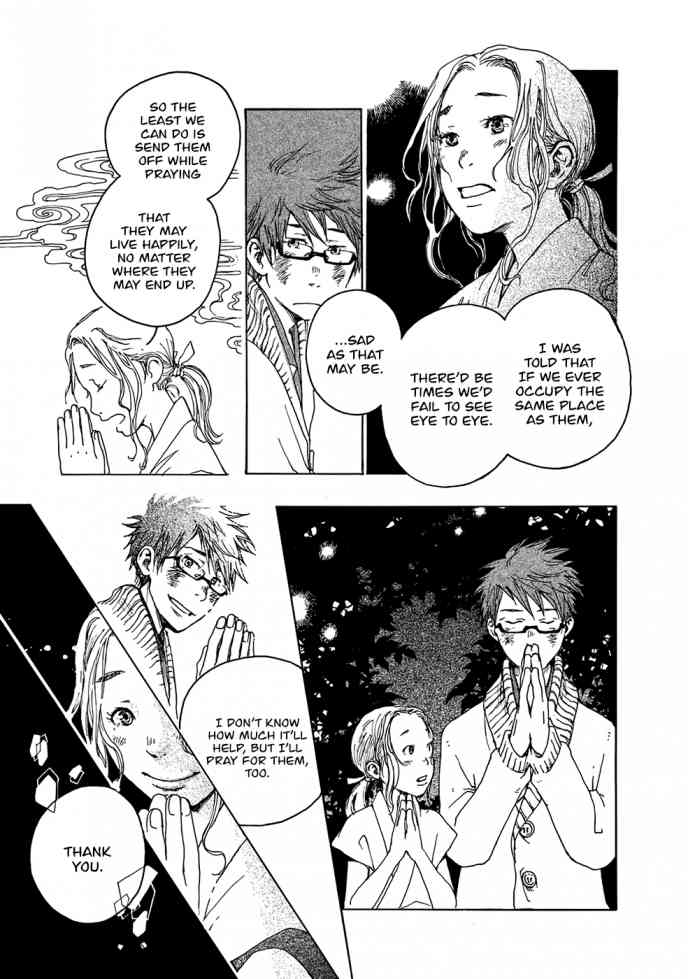 Hisakata No Oto Chapter 5 Page 6