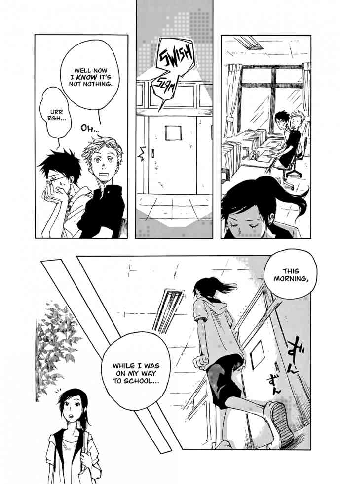 Hisakata No Oto Chapter 6 Page 35