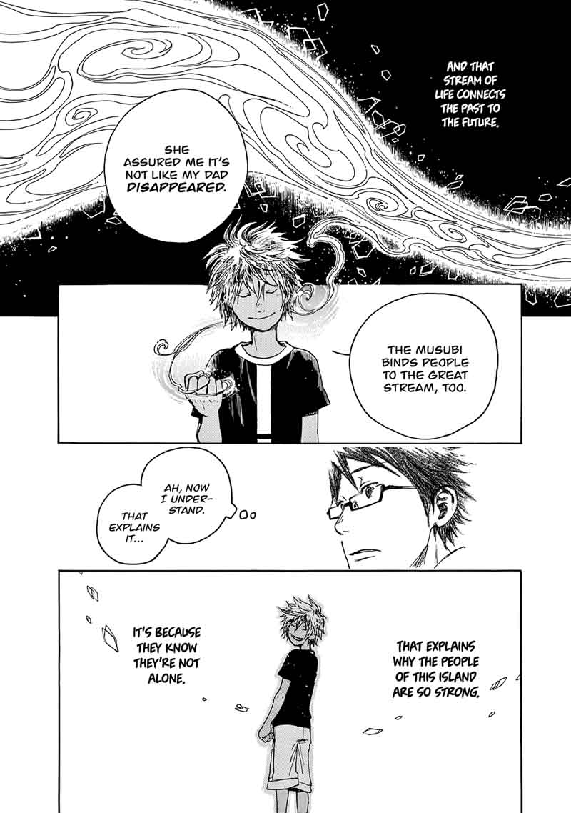 Hisakata No Oto Chapter 7 Page 13