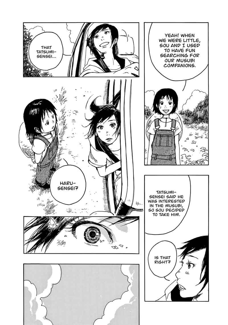 Hisakata No Oto Chapter 7 Page 19