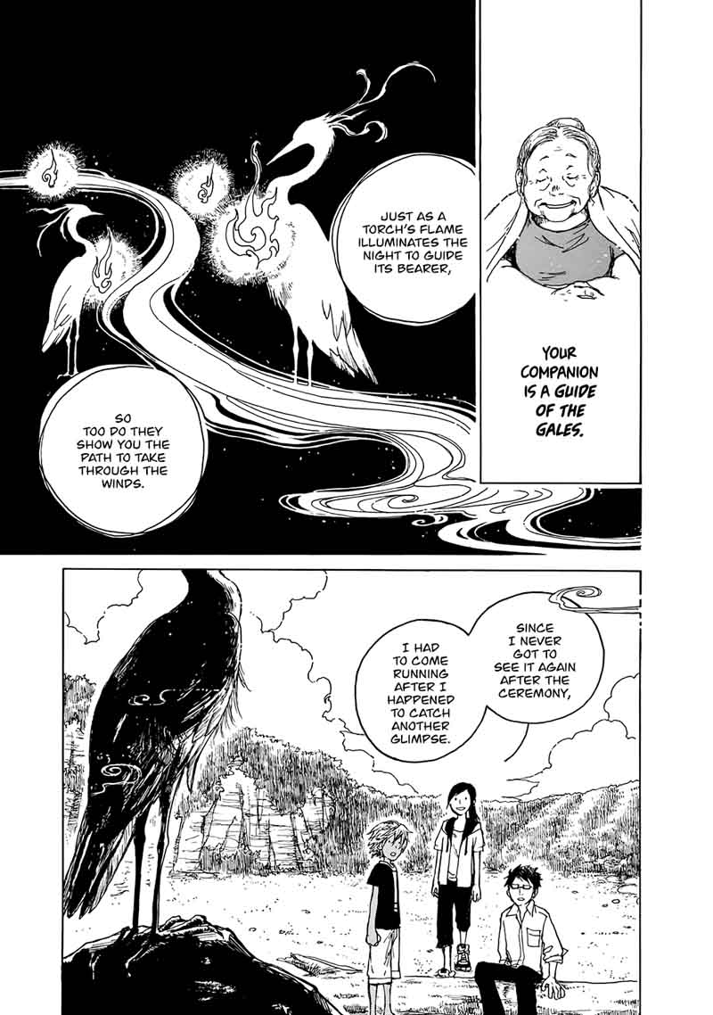 Hisakata No Oto Chapter 7 Page 26
