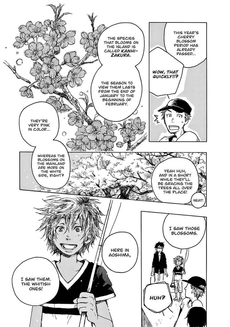 Hisakata No Oto Chapter 8 Page 12