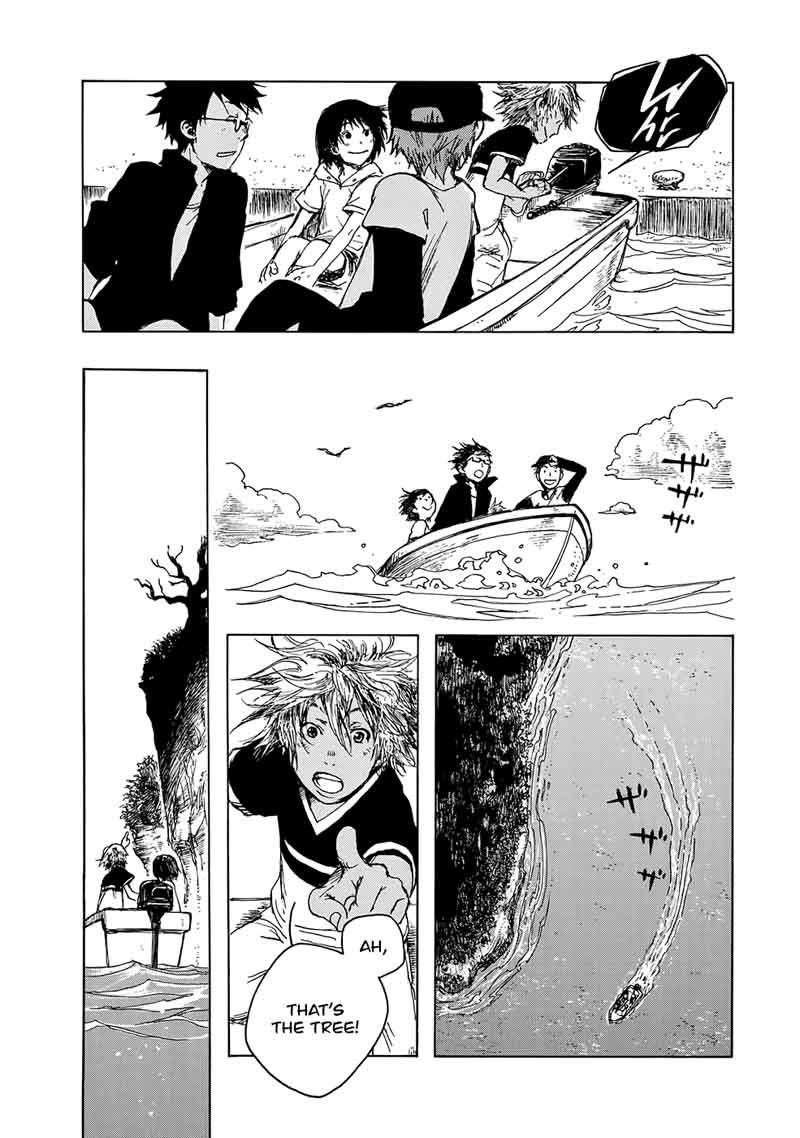 Hisakata No Oto Chapter 8 Page 13