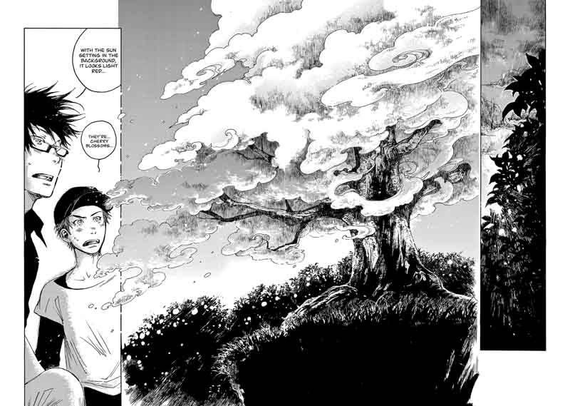 Hisakata No Oto Chapter 8 Page 17