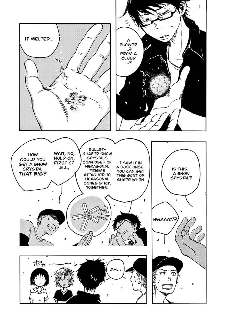 Hisakata No Oto Chapter 8 Page 21