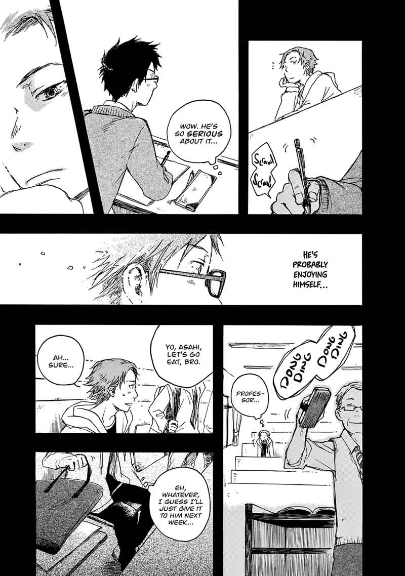 Hisakata No Oto Chapter 8 Page 25