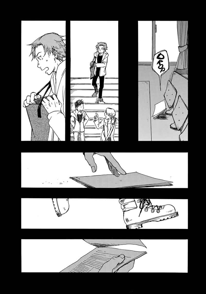 Hisakata No Oto Chapter 8 Page 26
