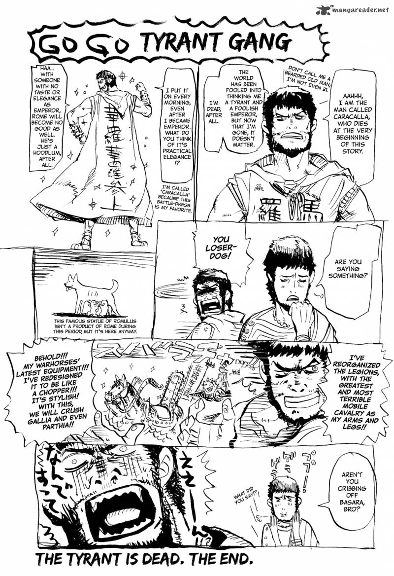 Hishintan Vita Arcana Chapter 1 Page 4