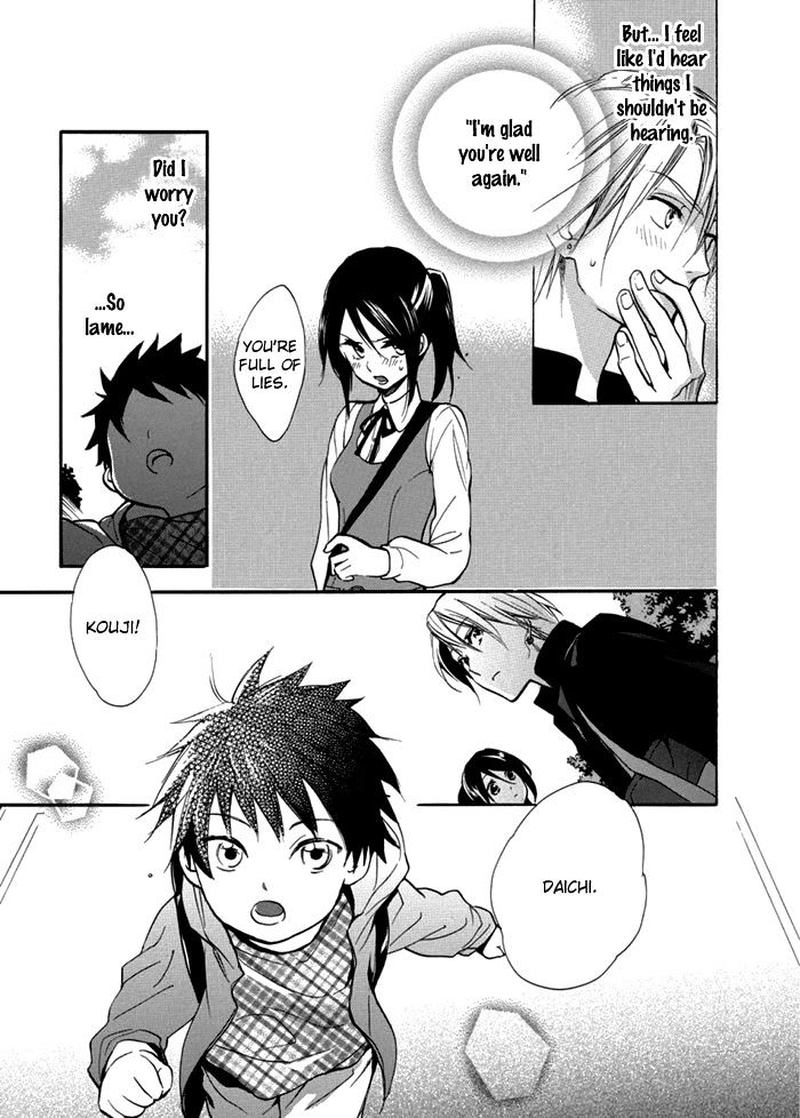 Hisohiso Silent Voice Chapter 5 Page 11