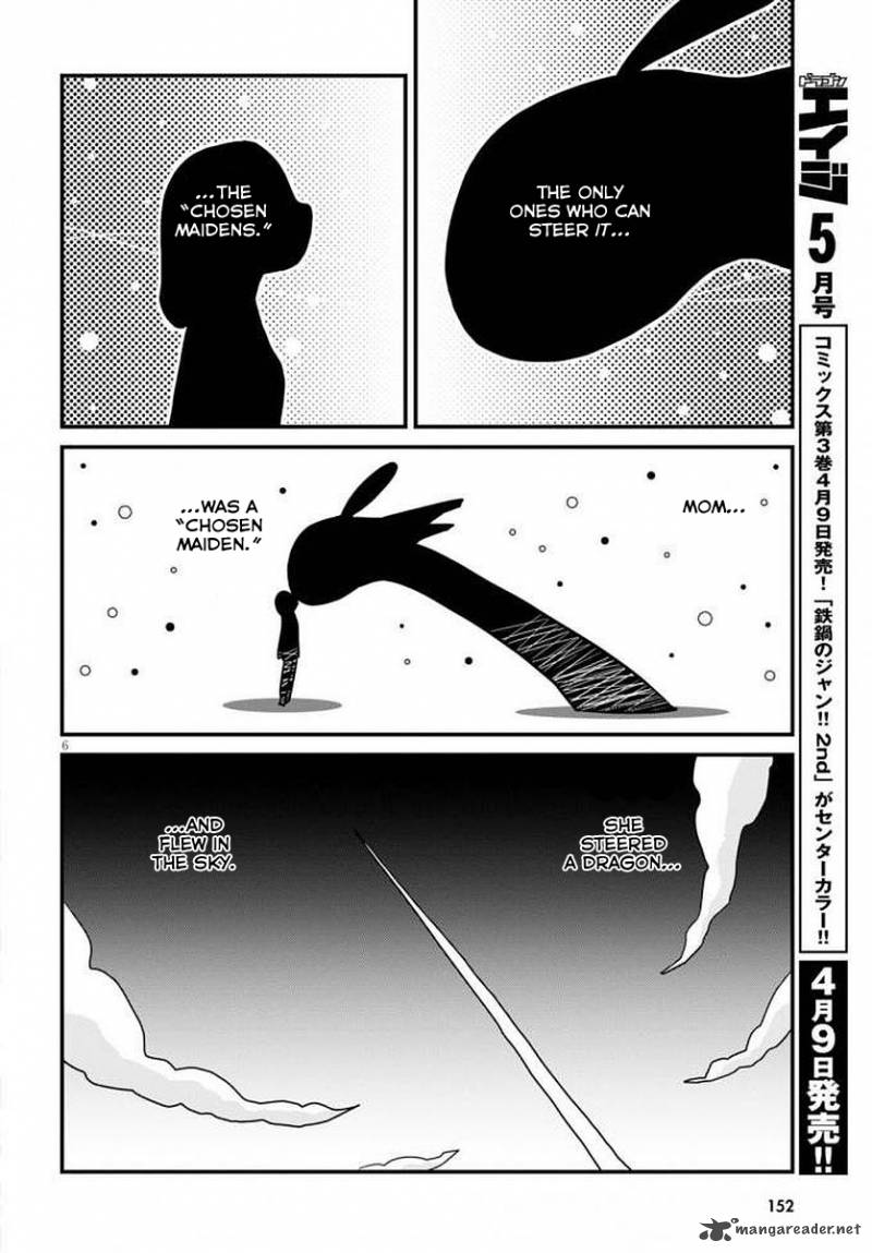 Hisone To Masotan Chapter 1 Page 10