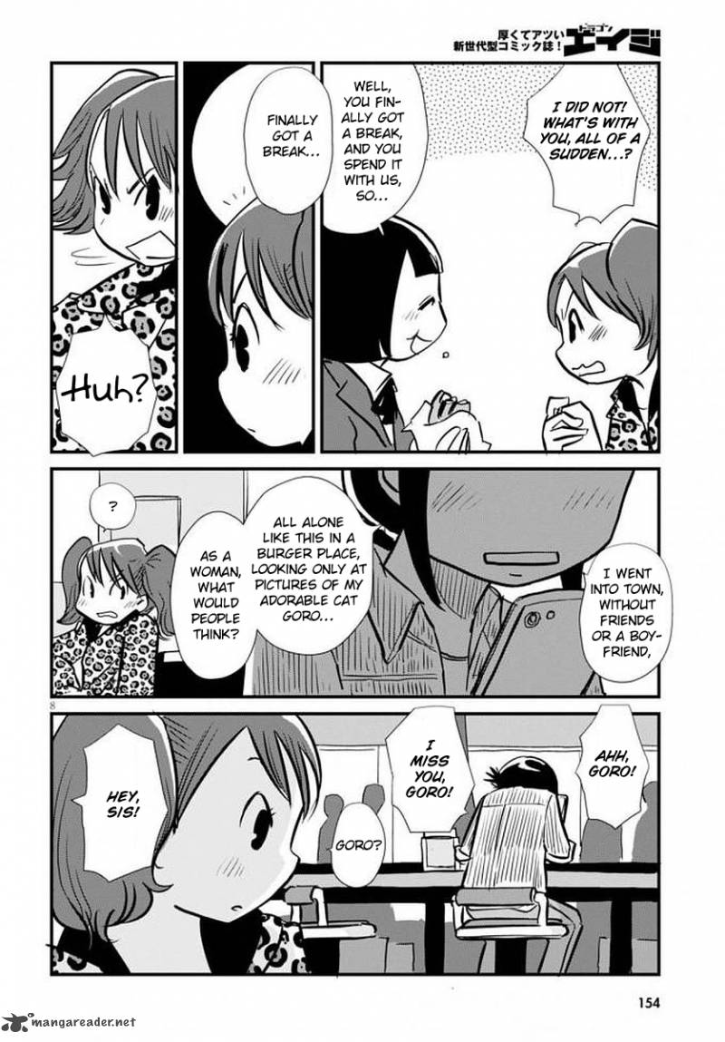 Hisone To Masotan Chapter 1 Page 12
