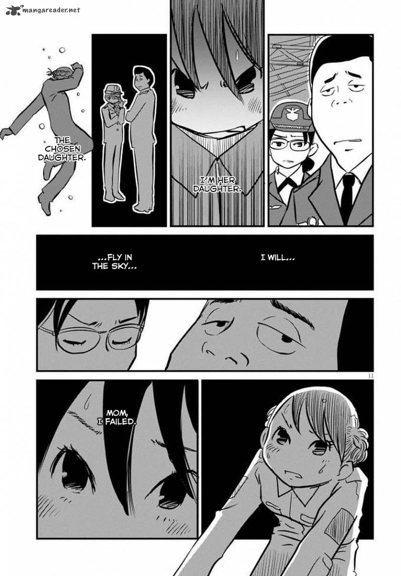 Hisone To Masotan Chapter 1 Page 15