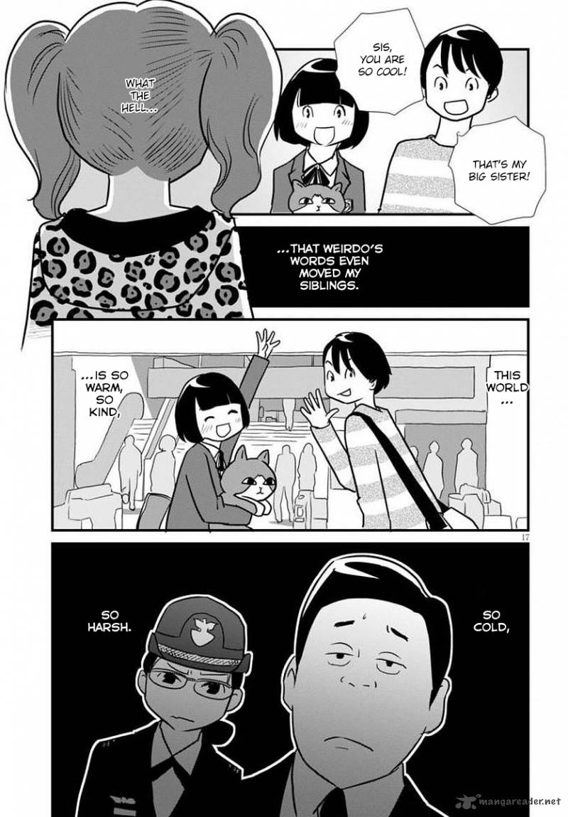 Hisone To Masotan Chapter 1 Page 21