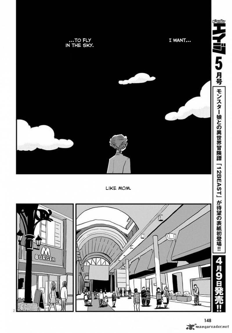 Hisone To Masotan Chapter 1 Page 6