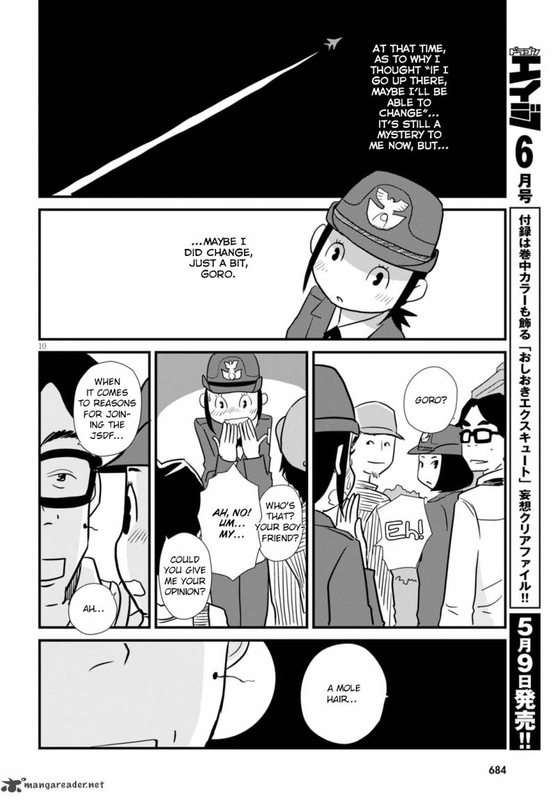 Hisone To Masotan Chapter 2 Page 10