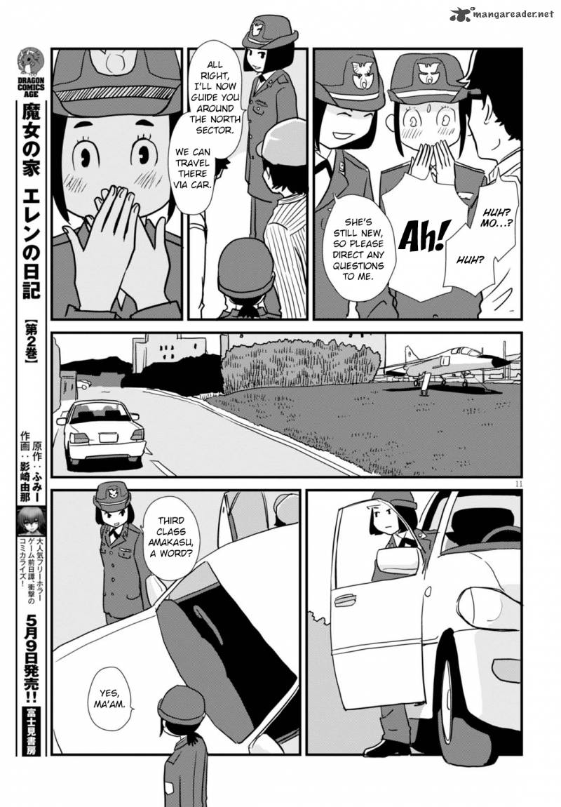 Hisone To Masotan Chapter 2 Page 11