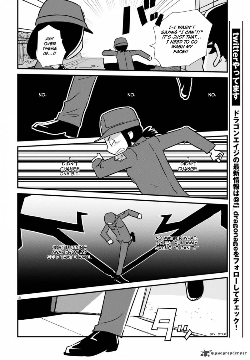Hisone To Masotan Chapter 2 Page 16