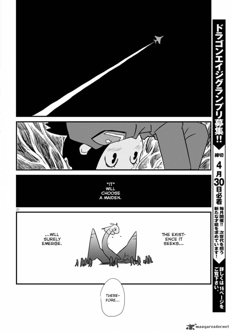 Hisone To Masotan Chapter 2 Page 20