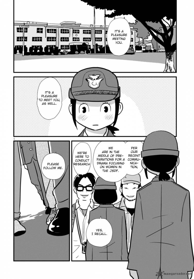 Hisone To Masotan Chapter 2 Page 4