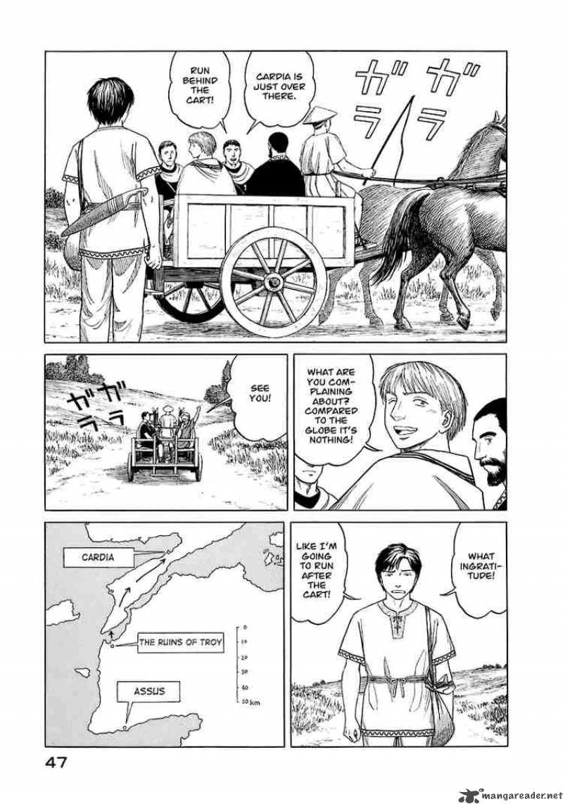 Historie Chapter 2 Page 5