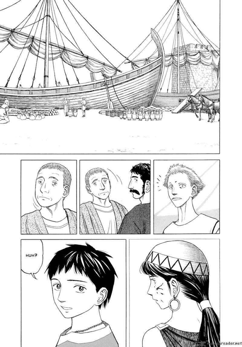 Historie Chapter 21 Page 3