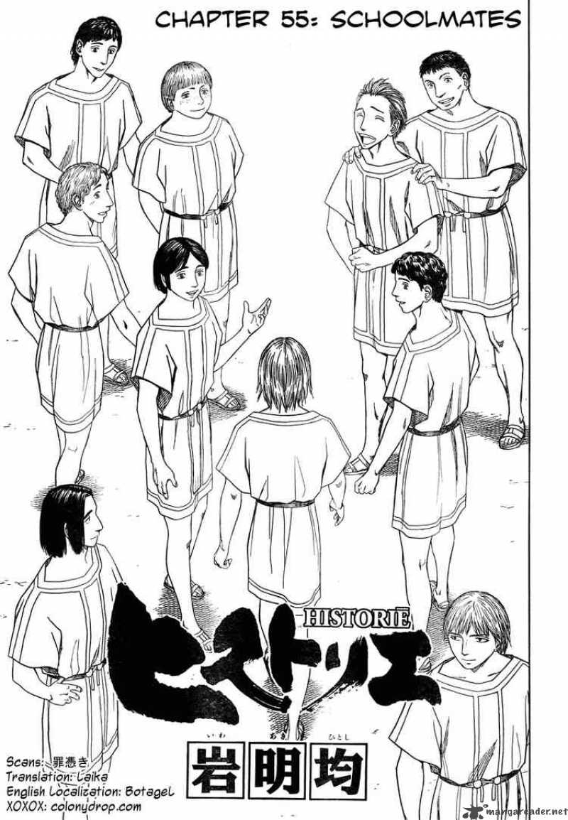 Historie Chapter 55 Page 3