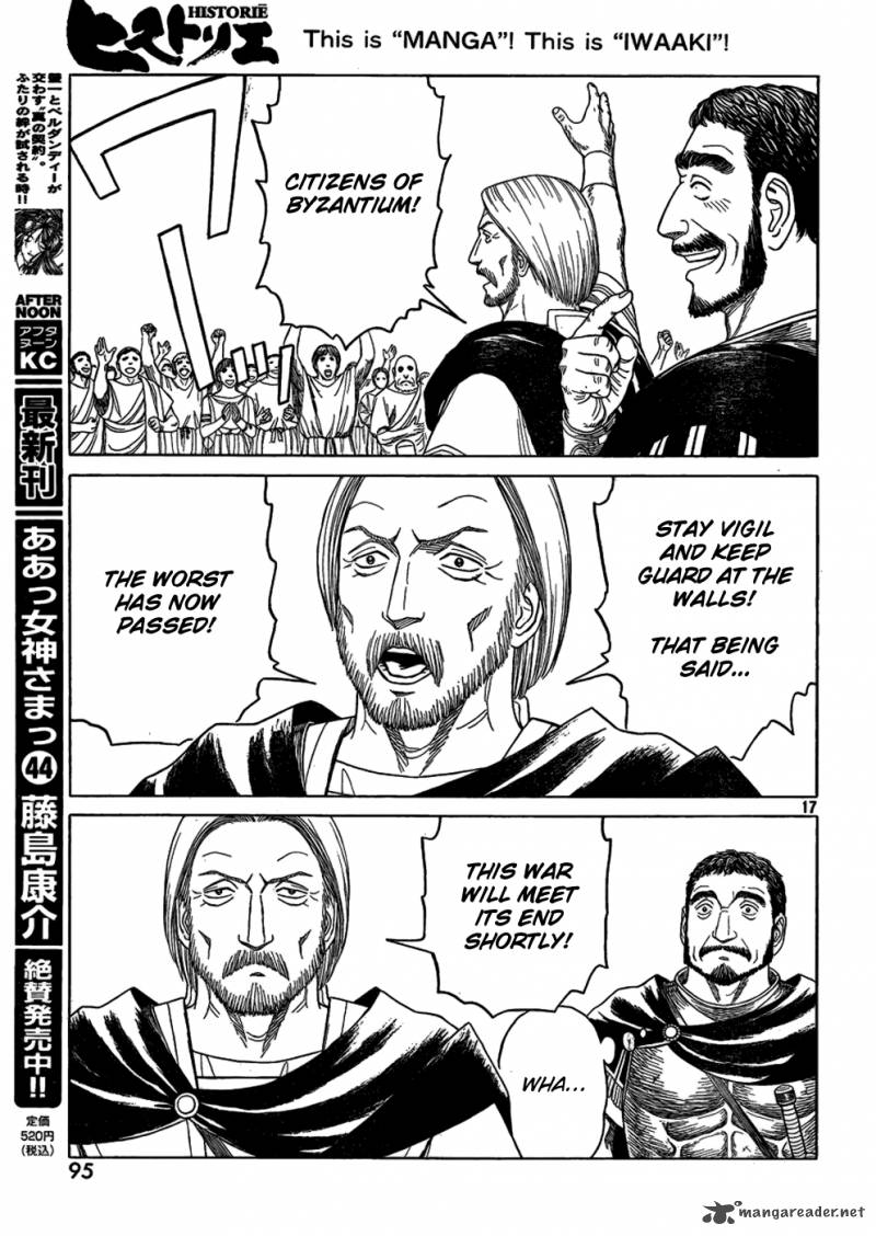 Historie Chapter 75 Page 16