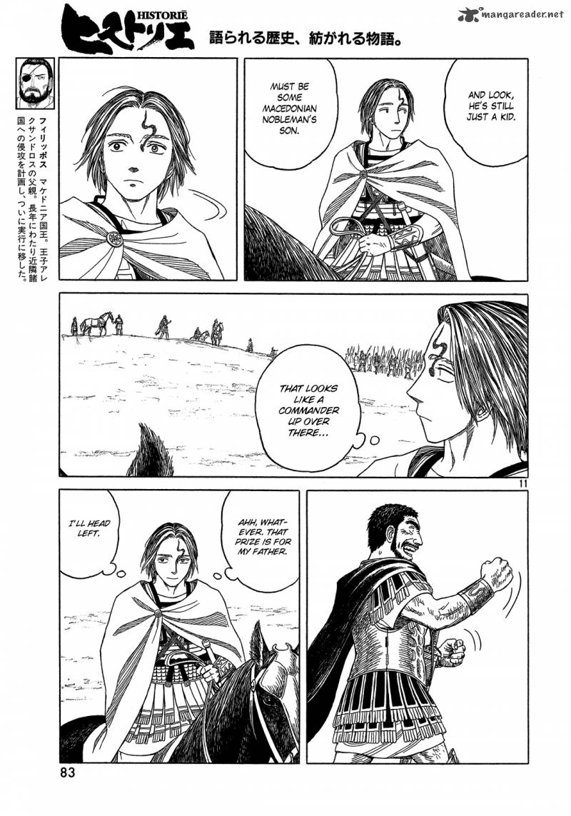 Historie Chapter 91 Page 10