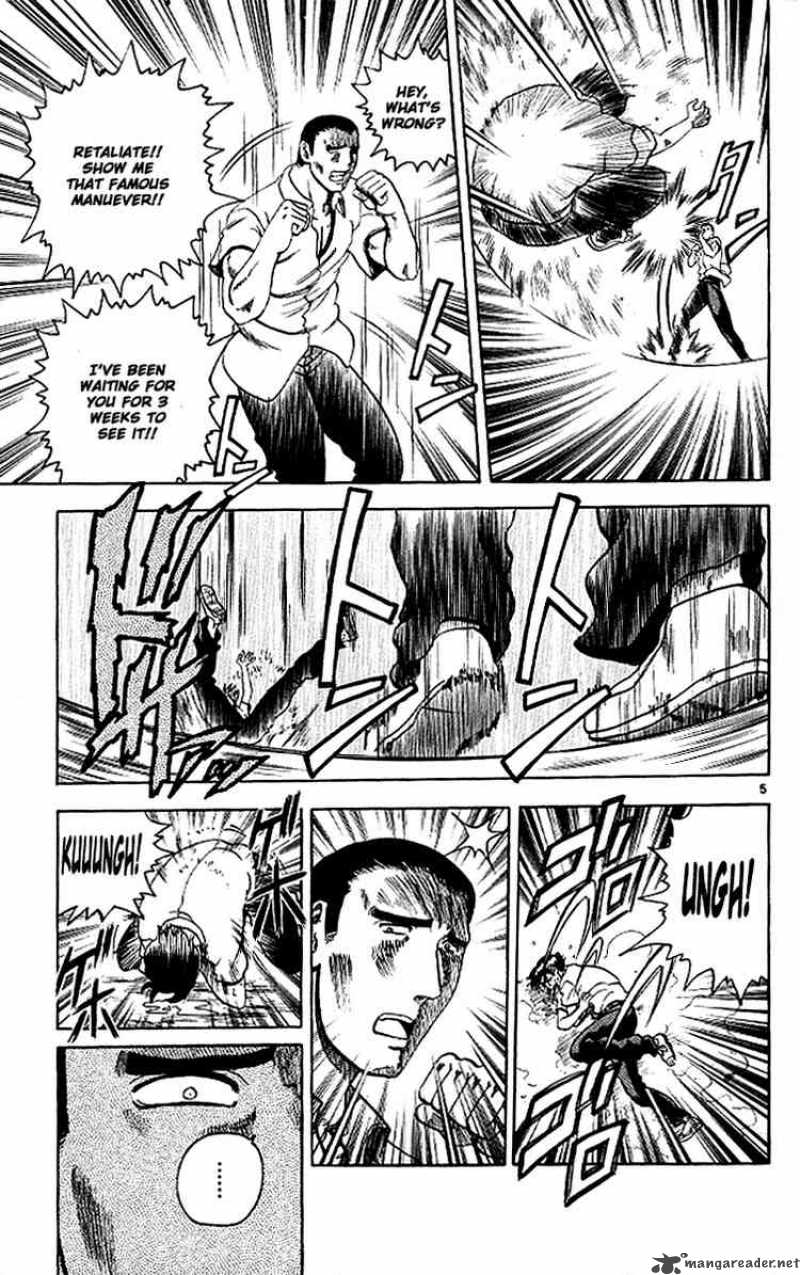 Historys Strongest Disciple Kenichi Chapter 10 Page 5