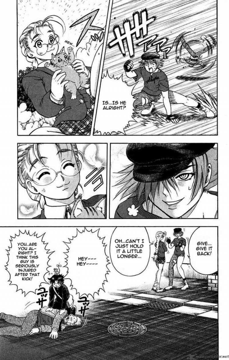 Historys Strongest Disciple Kenichi Chapter 101 Page 17