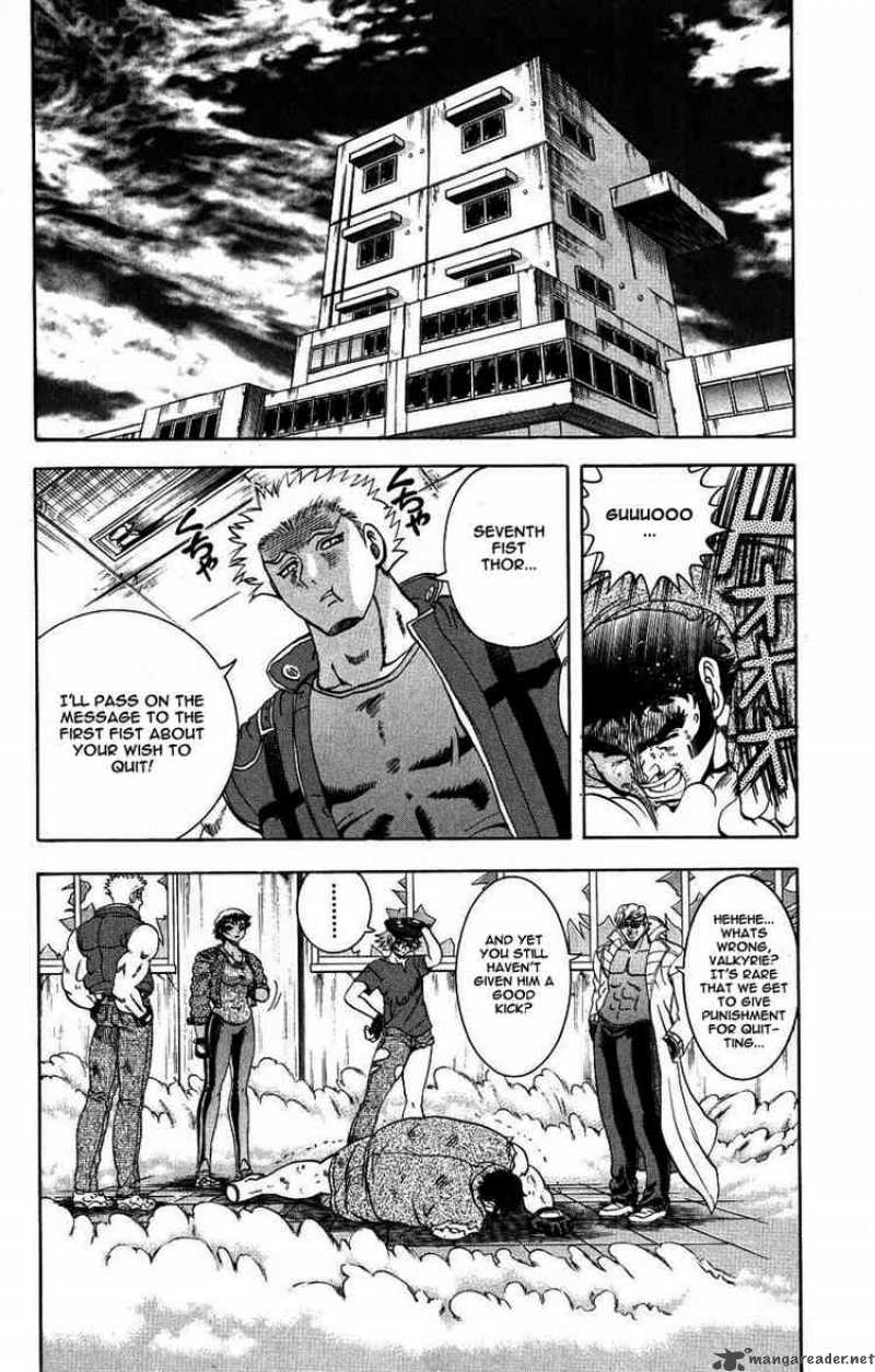 Historys Strongest Disciple Kenichi Chapter 101 Page 2