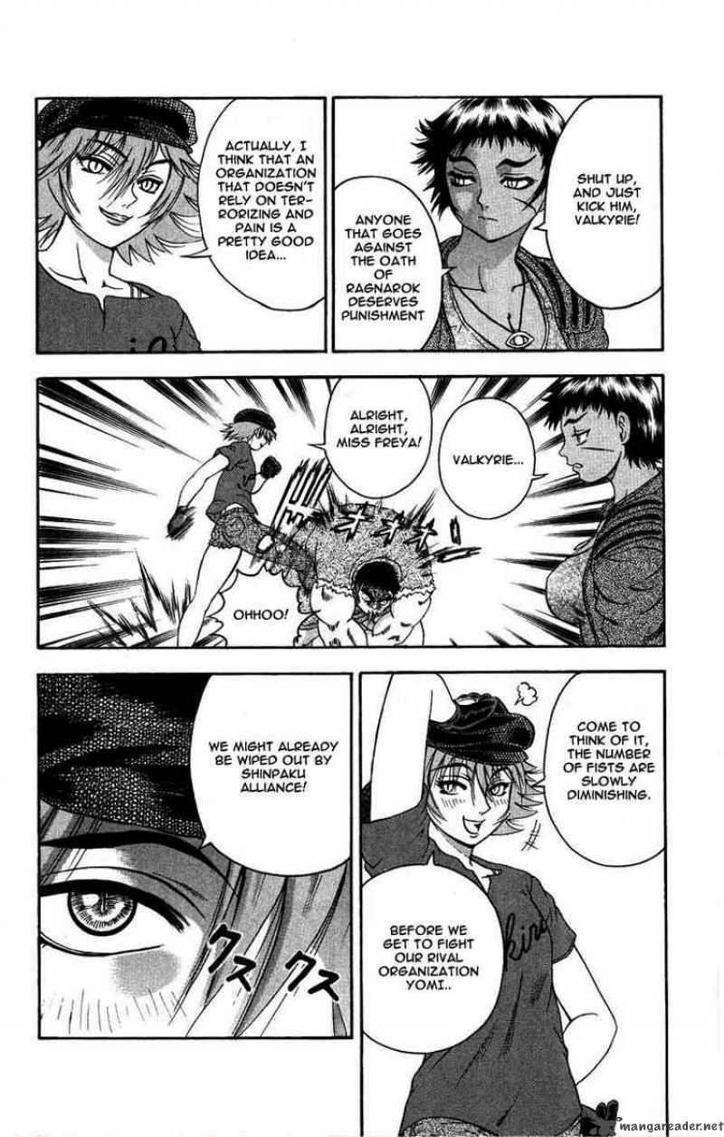 Historys Strongest Disciple Kenichi Chapter 101 Page 4