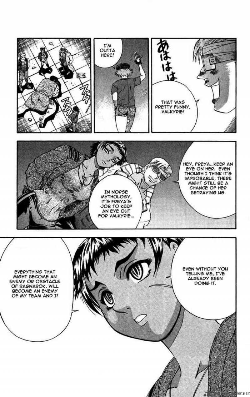 Historys Strongest Disciple Kenichi Chapter 101 Page 5