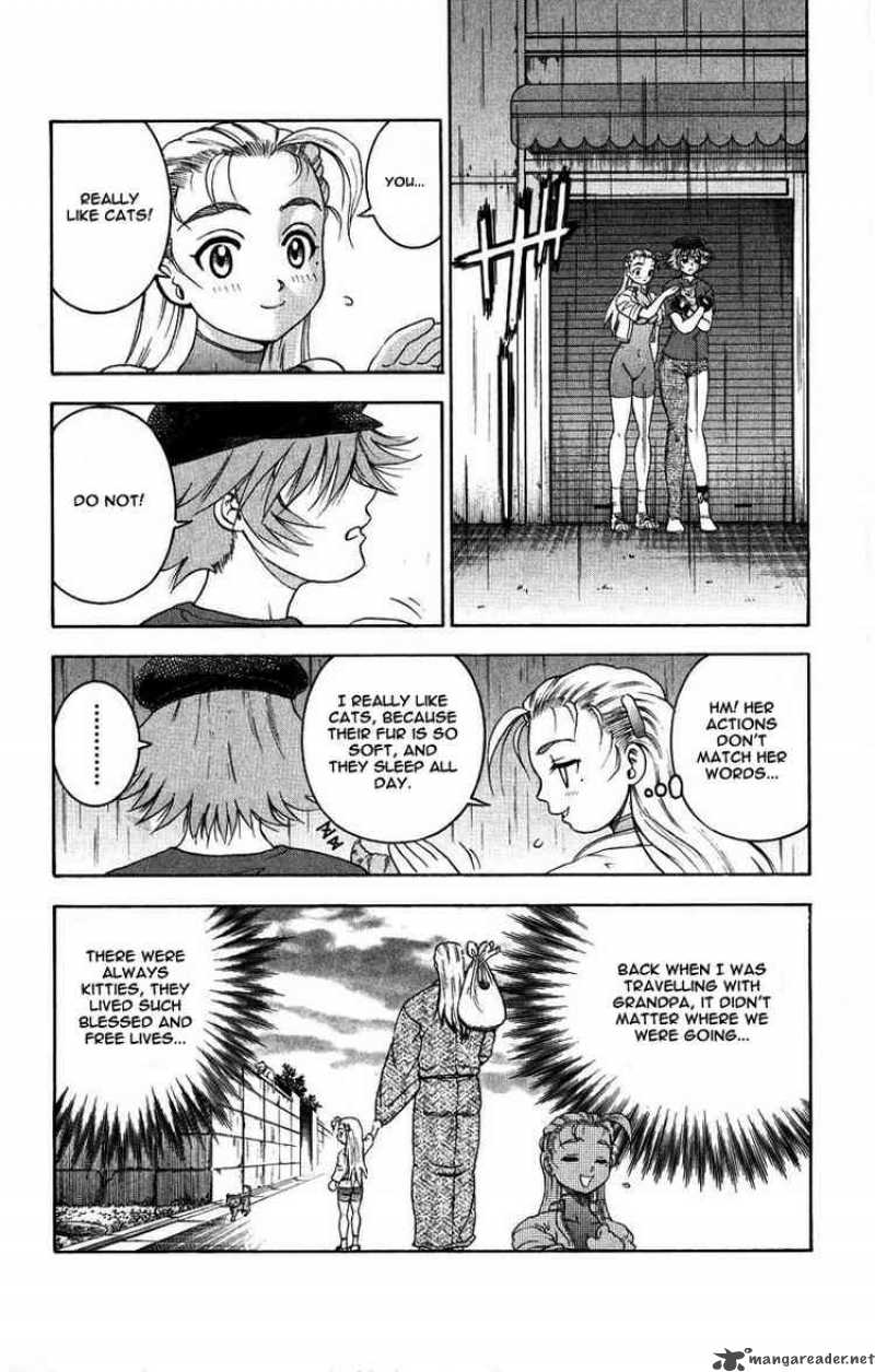 Historys Strongest Disciple Kenichi Chapter 102 Page 10