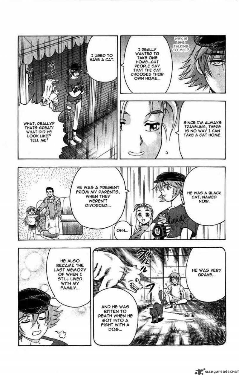 Historys Strongest Disciple Kenichi Chapter 102 Page 11