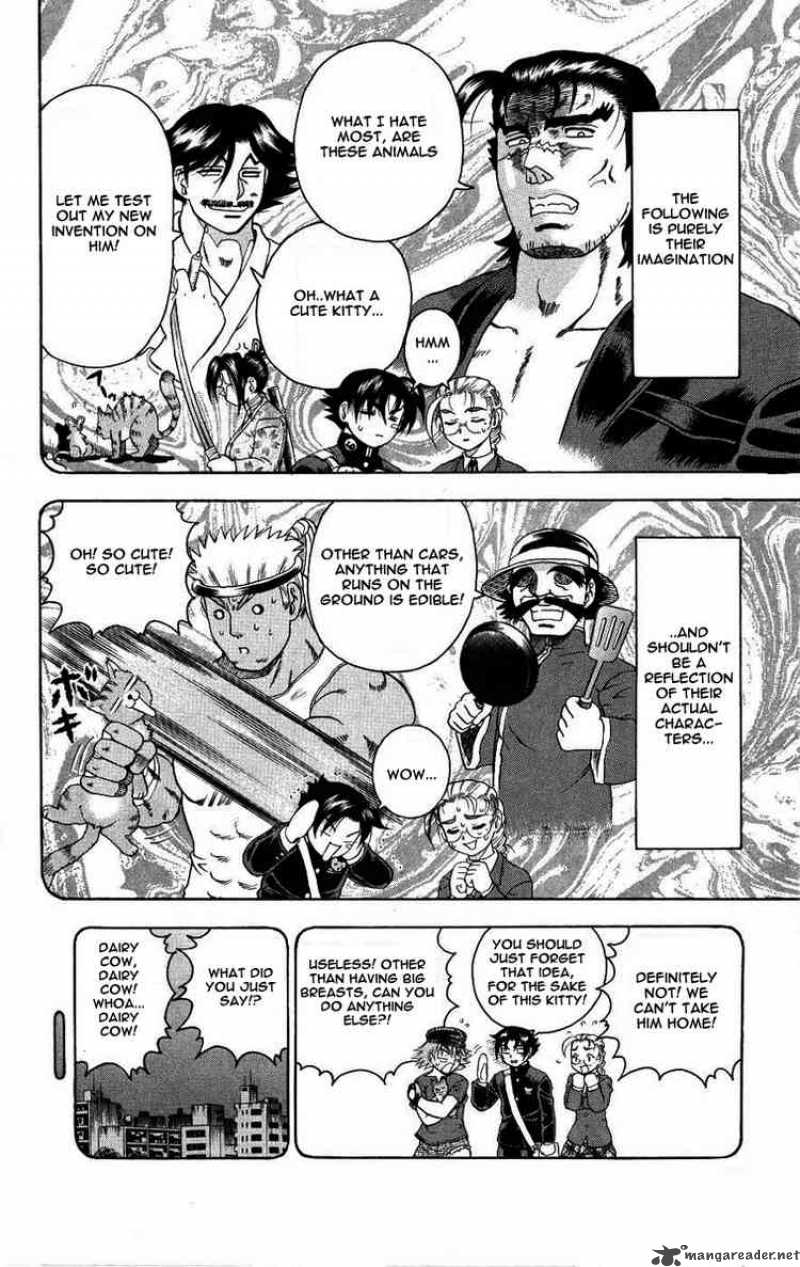 Historys Strongest Disciple Kenichi Chapter 102 Page 4