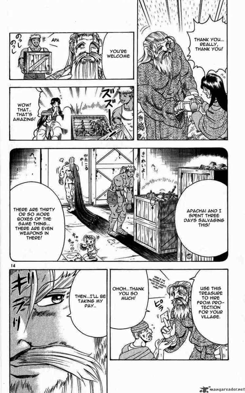 Historys Strongest Disciple Kenichi Chapter 109 Page 14