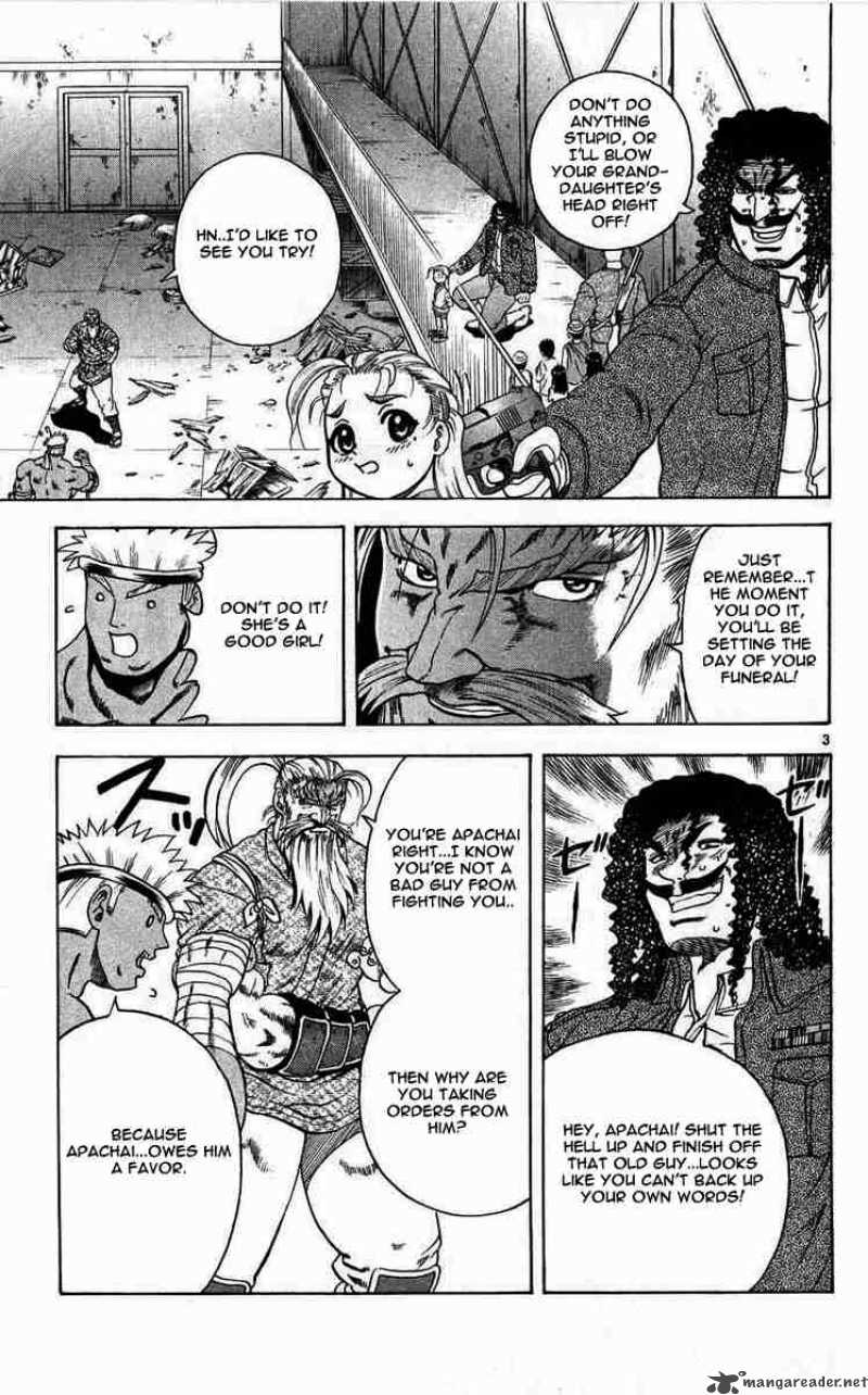 Historys Strongest Disciple Kenichi Chapter 109 Page 3