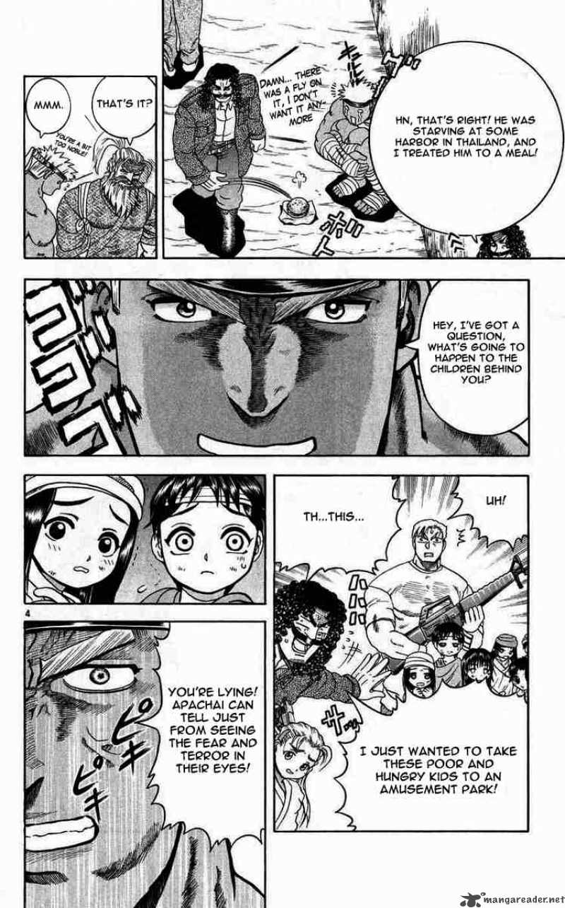 Historys Strongest Disciple Kenichi Chapter 109 Page 4